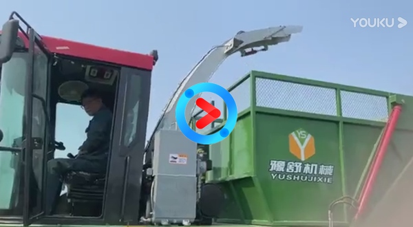 青海客户现场试机效果