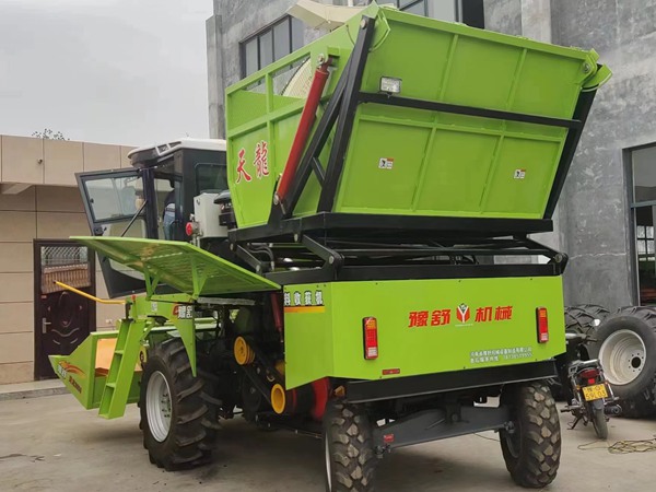 青饲料收获机