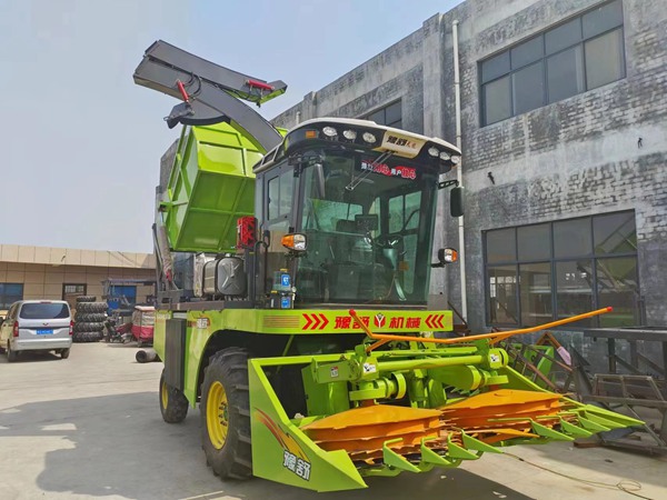 青饲料收获机